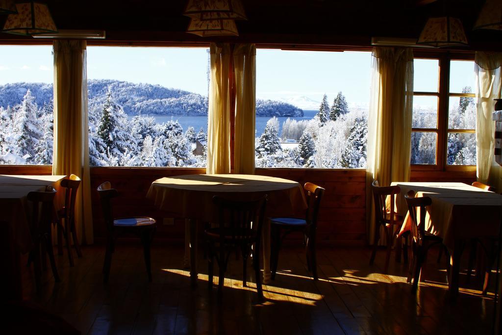 Bed and Breakfast Pajaro Azul San Carlos de Bariloche Exterior foto