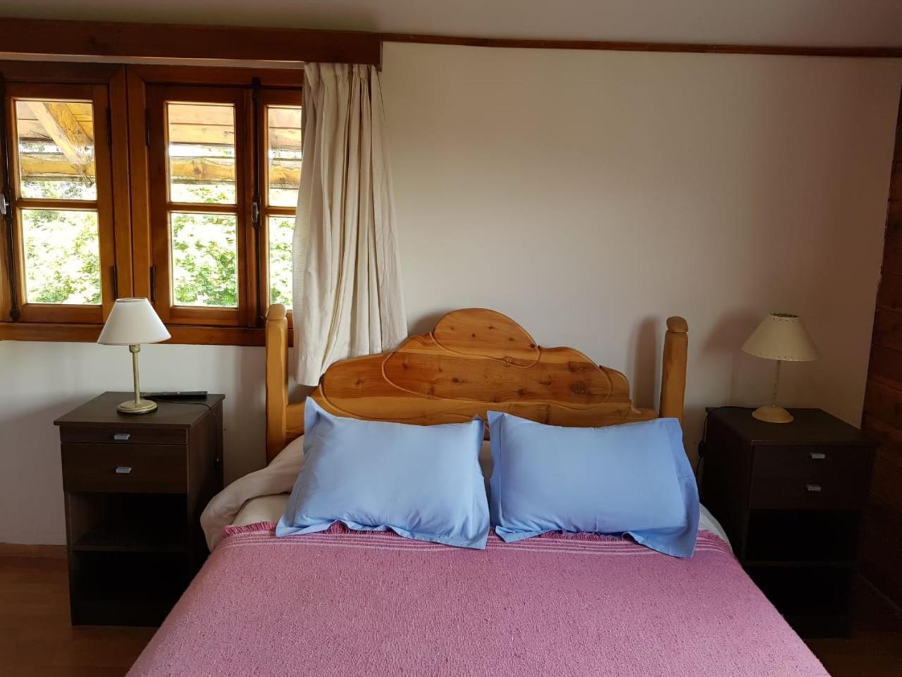 Bed and Breakfast Pajaro Azul San Carlos de Bariloche Exterior foto