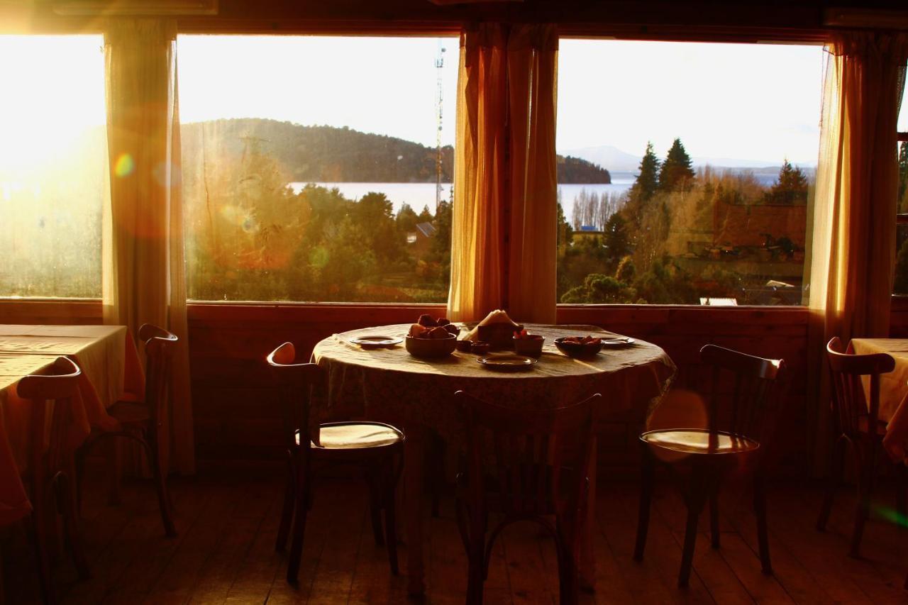 Bed and Breakfast Pajaro Azul San Carlos de Bariloche Exterior foto