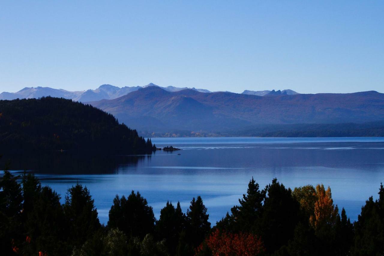 Bed and Breakfast Pajaro Azul San Carlos de Bariloche Exterior foto