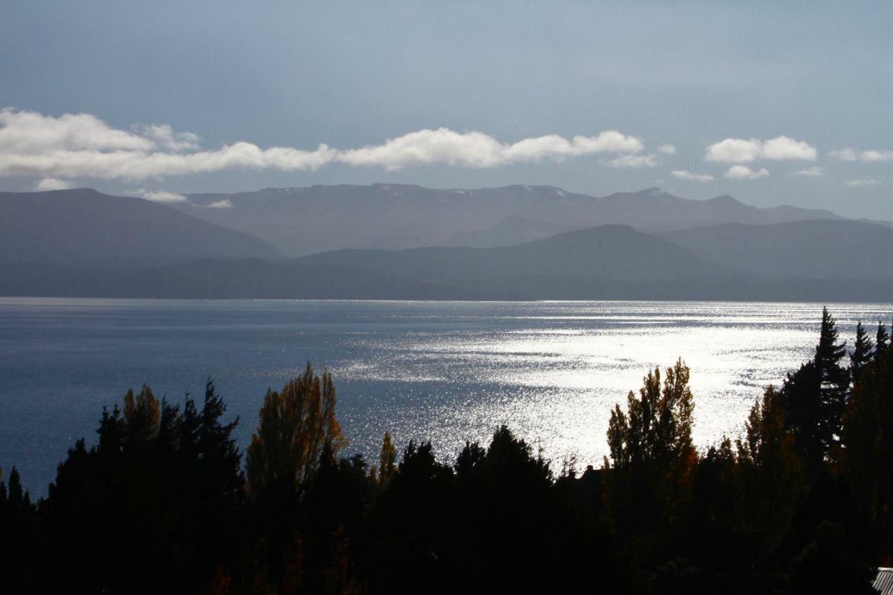 Bed and Breakfast Pajaro Azul San Carlos de Bariloche Exterior foto